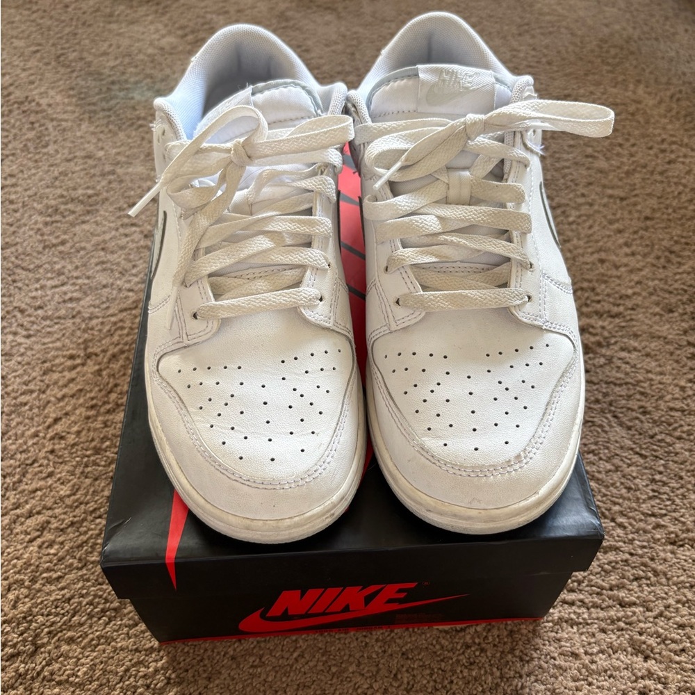 Nike Men's White Sneakers